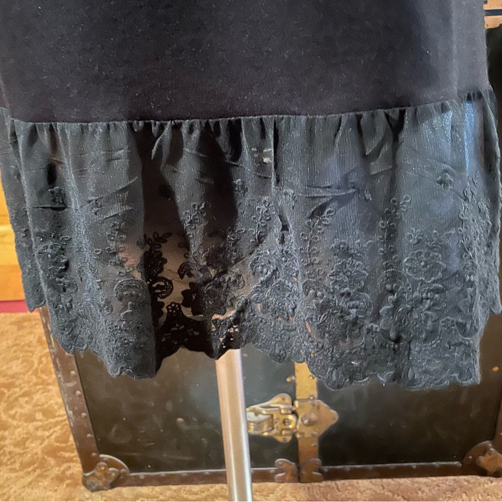 O2 Collection Slip/Extender Black Size Small - Picture 5 of 5